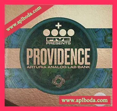 [ANALOG LAB V预置氛围影视]The Loophole Five Providence (ANALOG LAB V PRESET BANK)（280Mb）