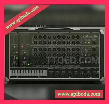 [合成器插件]XILS-lab XILS 201 v1.1.2 [WiN]（13.8Mb）