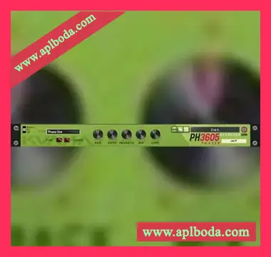 [Reason扩展吉他移相器调制效果器]Reason RE Kuassa Efektor PH3605 Phaser v1.0.2 [WiN]（25Mb）