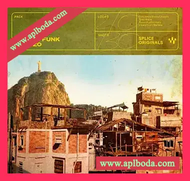 [拉丁放克采样]Splice Originals Favela Funk [WAV]（531Mb）