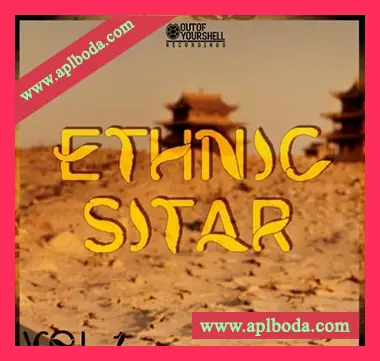 [民族西塔尔素材]Out Of Your Shell Ethnic Sitar Vol.1 [WAV, MiDi]（37Mb）