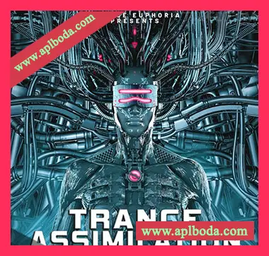[Trance素材Spire预置]Trance Euphoria Trance Assimilation For Spire [WAV, MiDi]（119Mb）