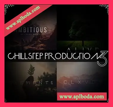 [环境氛围素材Spire预置]Freak Music Chillstep Production Vol.3 [WAV, MiDi]（664Mb）
