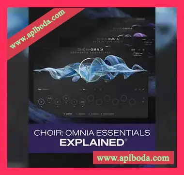 [教程]Groove3 Choir Omnia Essentials Explained （69Mb）