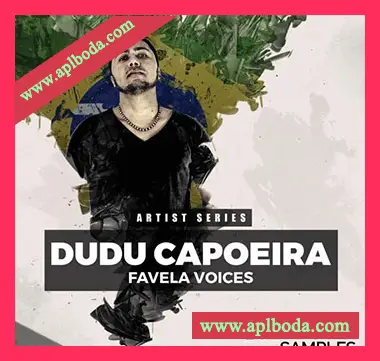 [拉丁人声采样]Get Down Samples Presents Dudu Capoerira Favella Voices [WAV]（93Mb）