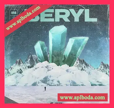 [嘻哈说唱采样]UNKWN Sounds Beryl (Compositions and Stems) [WAV]（765Mb）