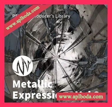 [金属FX音效]PSE The Producers Library Metallic Expressions Vol.2 [WAV]（1.07Gb）