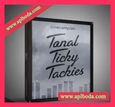 [色彩打击乐音源]Cinesamples Tonal Ticky Tackies [KONTAKT]（4.74Gb）