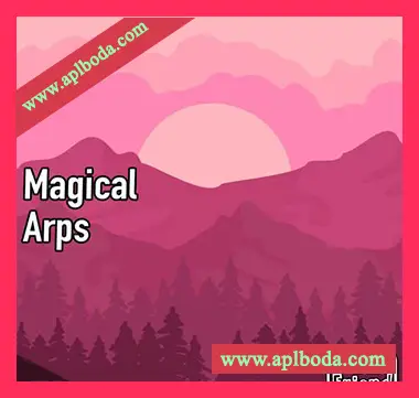 [电子乐采样]AudioFriend Magical Arps [WAV]（303Mb）