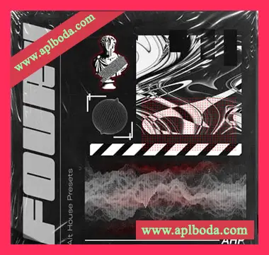 [Astra预置浩室]Four4 Astra Alt House Presets（325Kb）