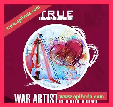 [影视乐素材]True Samples War Artists For Love [WAV, MiDi]（759Mb）