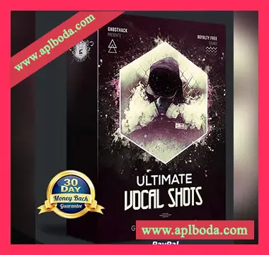[电子乐人声采样]Ghosthack Ultimate Vocal Shots [WAV]（73Mb）