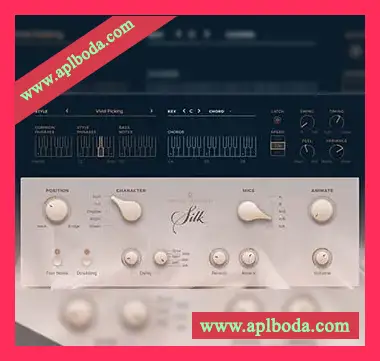 [吉他混音效果]UJAM VG-SILK v1.0.0 Incl Patched and Keygen-R2R（1.04Gb）