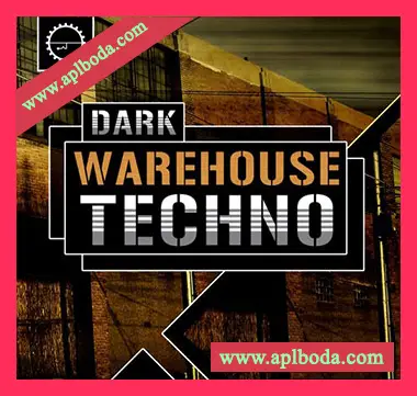 [泰克诺舞曲采样]Industrial Strength Dark Warehouse Techno [WAV]（324Mb）