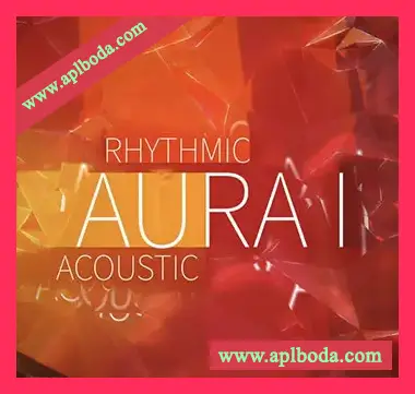 [影视原声节奏音源]8Dio Rhythmic Aura Vol.1 Acoustic [KONTAKT]（910Mb）