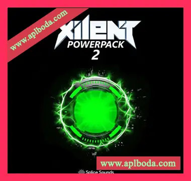 [Dubstep采样]Splice Sounds XILENT Powerpack 2 [WAV]（377Mb）