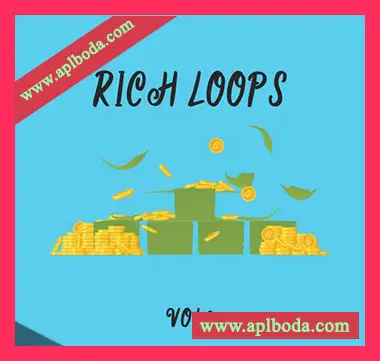 [嘻哈陷阱采样]DiyMusicBiz Rich Loop Vol.9 [WAV]（9Mb）