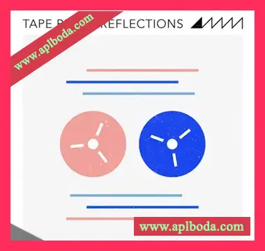 [氛围电子素材]SoundGhost Tape Reels Reflections [多格式]（294Mb）