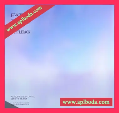 [嘻哈说唱采样]Alex Lustig Fate Samplepack [WAV]（53Mb）