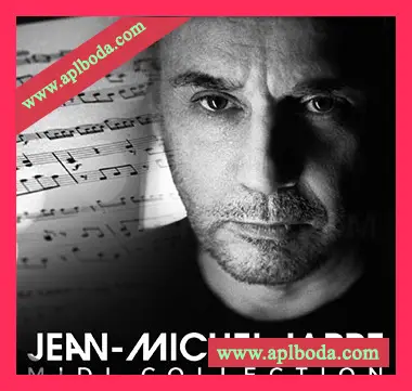[器乐MiDi素材]Jean Michel Jarre Midi Files（248Kb）