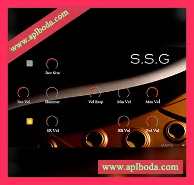 [小工作室大钢琴音源]Sampletekk S.S.G [KONTAKT多格式]（1.74Gb）