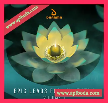 [Sylenth1预置EDM]Dharma Worldwide Epic Leads for Sylenth1 Volume 1（15Kb）