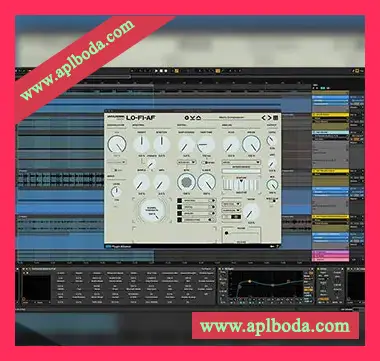 [黑胶唱片模拟收音机磁带插件]Unfiltered Audio LO-FI-AF v1.0.0 v1.0.0 FiXED [WiN, MacOSX]（108Mb）