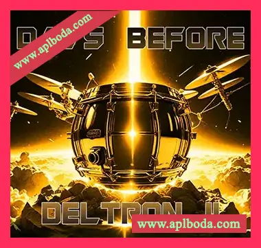 [Trap陷阱采样FL预置]prod_db DAYS BEFORE DELTRON II（64Mb）