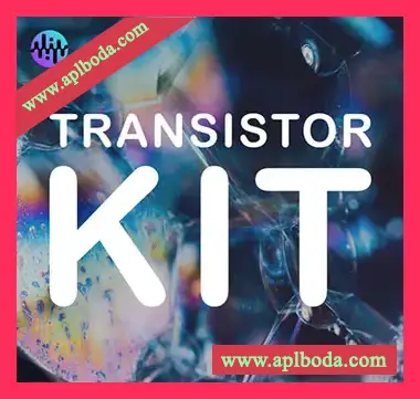 [电子乐合成鼓电子噪音素材]Noiiz Transistor Kit [多格式]（44.36Mb）