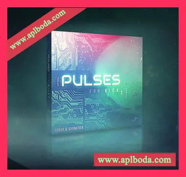 [Kick2预置迷幻恍惚舞曲]Futurephonic Pulses for Kick 2（13Mb）