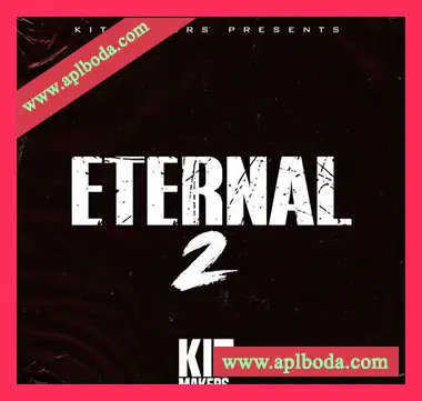 [嘻哈陷阱旋律采样]Kit Makers Eternal 2 [WAV]（24Mb）