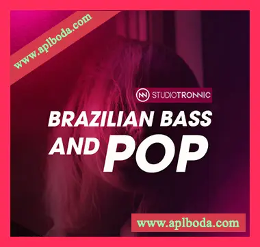 [流行浩室素材]Studio Tronnic Brazilian Bass and Pop [WAV, MiDi]（323Mb）