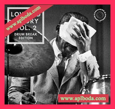 [Breaks鼓组采样]Cashmere Brown Low End Theory Vol.2 Drum Break Edition [WAV]（141Mb）