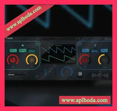 [音高反转延迟空间独特效果插件]Yum Audio LoFi Playtime v1.7.2 [MacOSX]（130Mb）
