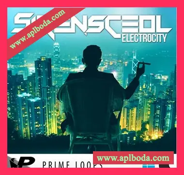 [EDM素材]Prime Loops SirensCeol Electrocity [ACiD, WAV, MiDi]（303Mb）