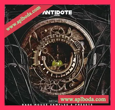 [House采样Serum预置]Antidote Audio Medallion [WAV]（221Mb）