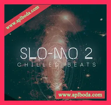 [氛围慢摇素材]Samplestar Slo Mo Chilled Beats Volume 2 [WAV, MiDi]（233Mb）