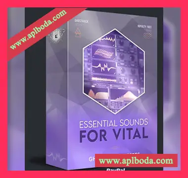 [Vital预置电子舞曲]Ghosthack Essential Sounds for Vital（127Mb）