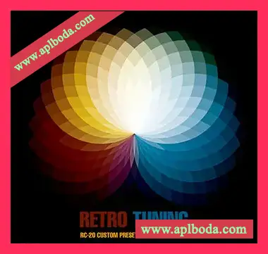 [RC-20预置怀旧嘻哈]Alpha Centori Retro Tuning 1（1Mb）