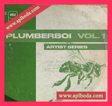 [灵魂嘻哈RnB采样]UNKWN Plumberboi Vol.1 (Compositions and Stems) [WAV]（392Mb）