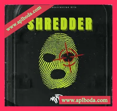 [Trap陷阱素材]Mvtivs Shredder [WAV, MiDi]（106Mb）