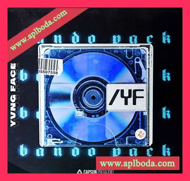 [Trap陷阱采样]Capsun ProAudio Yvng Face Bando Pack [WAV]（628Mb）