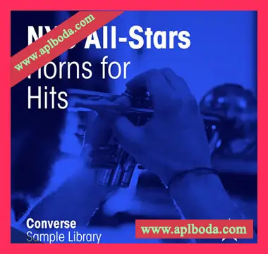 [放克爵士号采样]Converse Sample Library NYC All Stars Horns for Hits [WAV]（65Mb）