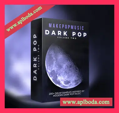 [暗黑流行采样]Make Pop Music Dark Pop Vol.2 [WAV]（256Mb）
