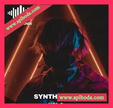 [Trap陷阱素材]Seven Sounds Synth Trap Volume 2 [WAV, MiDi]（187Mb）
