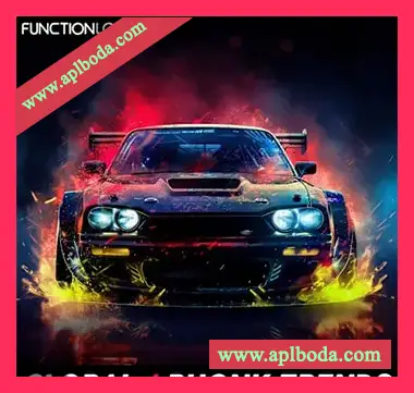 [浩室采样]Function Loops Global Phonk Trends [WAV]（223Mb）