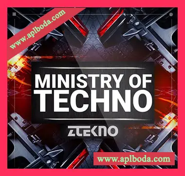 [泰克诺舞曲素材]ZTEKNO Ministry of Techno [WAV, MiDi]（484Mb）