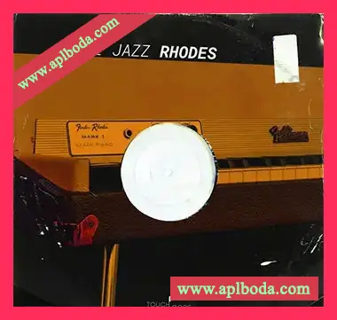 [爵士布鲁斯采样]Touch Loops Rare Jazz Keys [WAV]（143Mb）