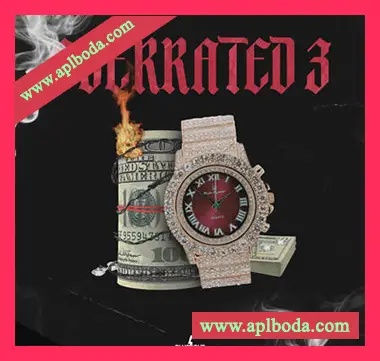 [Trap陷阱素材]Blvckout Overrated 3 [WAV, MiDi]（54Mb）