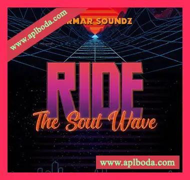 [灵魂RnB采样]Jermar SoundZ Ride The Soul Wave [WAV]（92Mb）